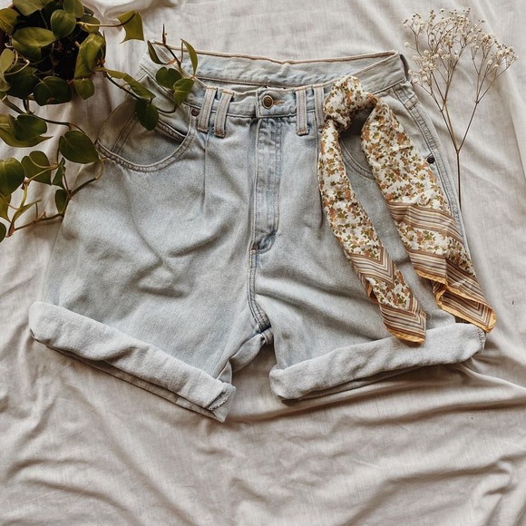 Zena Pants - vintage zena shorts